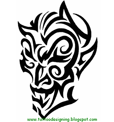 Tribal Tattoo Designs | matt-gdr07