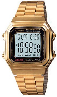 casio a178w review