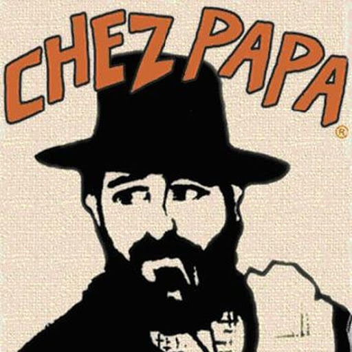 Chez Papa Bastille logo