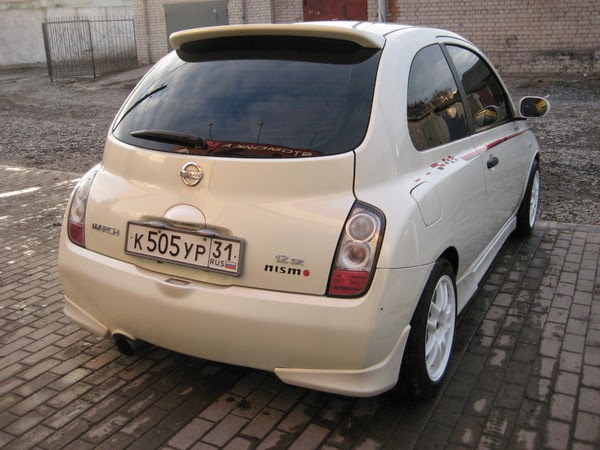 Autech Nissan March