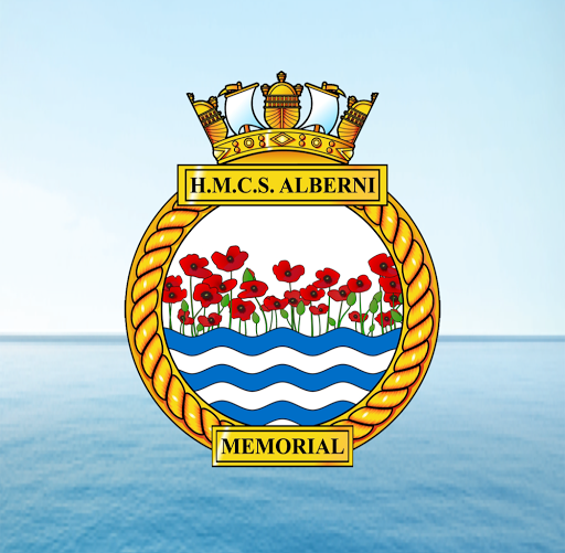 The Alberni Project - HMCS Alberni Museum and Memorial logo