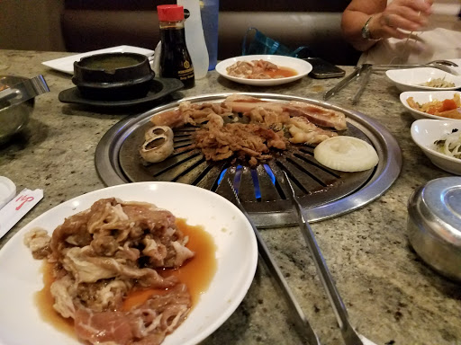 Korean Barbecue Restaurant «Chris’ Korean BBQ», reviews and photos, 2063 E Colorado Blvd, Pasadena, CA 91107, USA