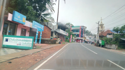 Vettathukavala Bus Stop, SH9, Ericadu, Puthuppally, Kerala 686011, India, Bus_Stop, state KL