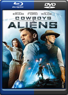 79 Cowboys & Aliens   Dual Áudio   DVD r e BluRay 720p e 1080p