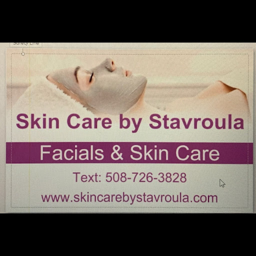 Skin Care By Stavroula Award Winning Facial logo