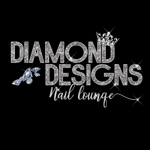 Diamond Designs Nail Lounge logo