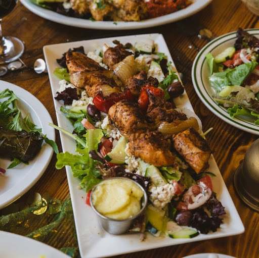Nicholas Restaurant Lebanese and Mediterranean Cuisine