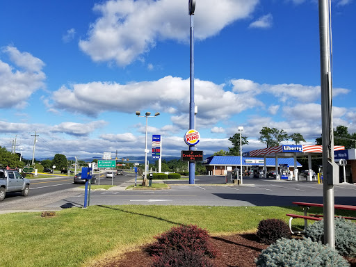 Fast Food Restaurant «Burger King», reviews and photos, 334 W Reservoir Rd, Woodstock, VA 22664, USA