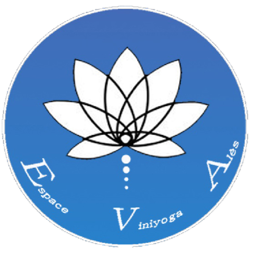 ESPACE VINIYOGA ALES logo
