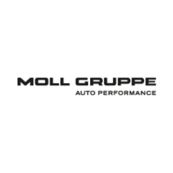 MOLL GRUPPE | Gebrauchtwagencenter Audi, Jaguar, LandRover, Skoda, Volkswagen, Volvo logo