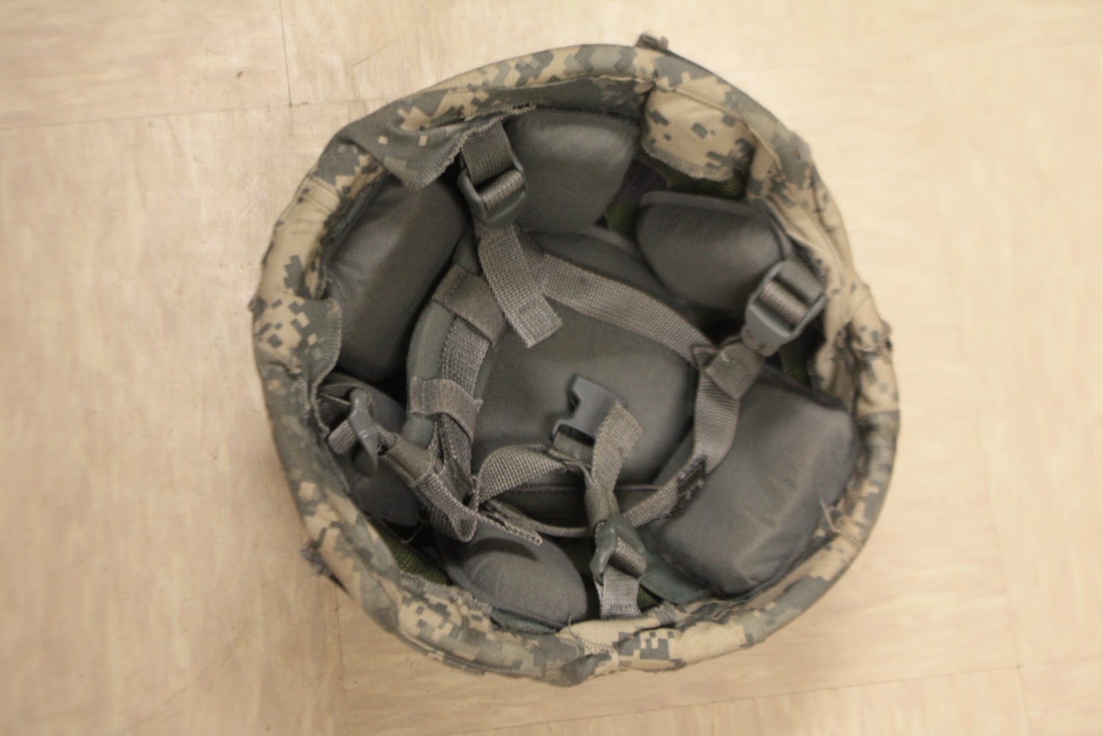 Clearing (652 ADA) Clearing CIF