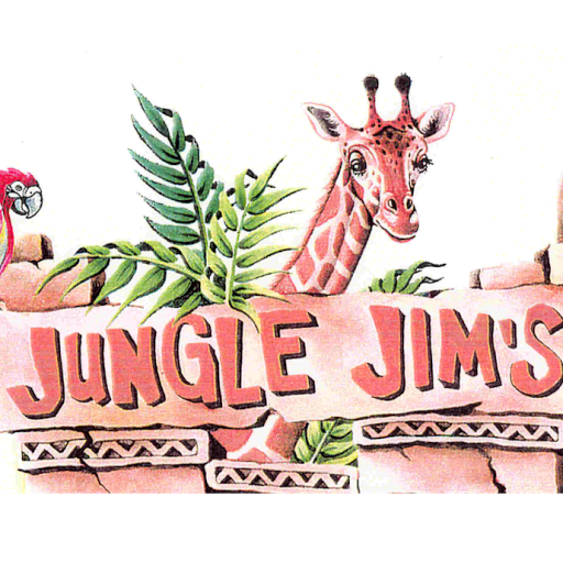 Jungle Jim's logo