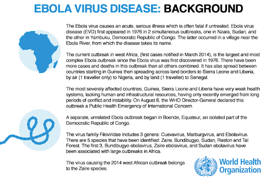 Ebola Virus Background