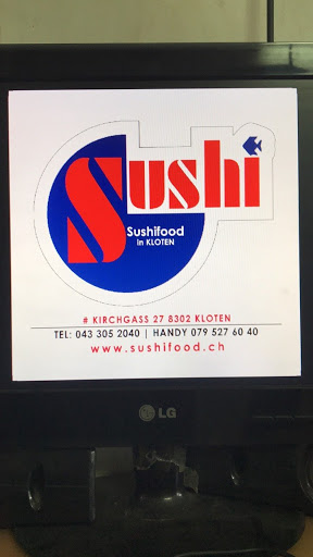 Sushi city logo