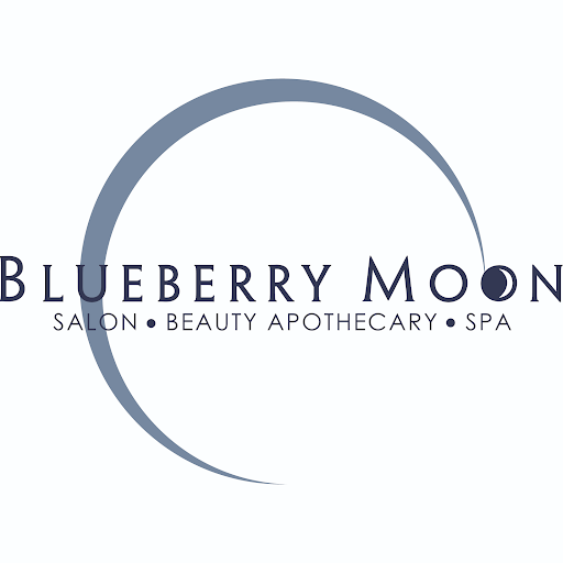 Blueberry Moon Salon Spa logo