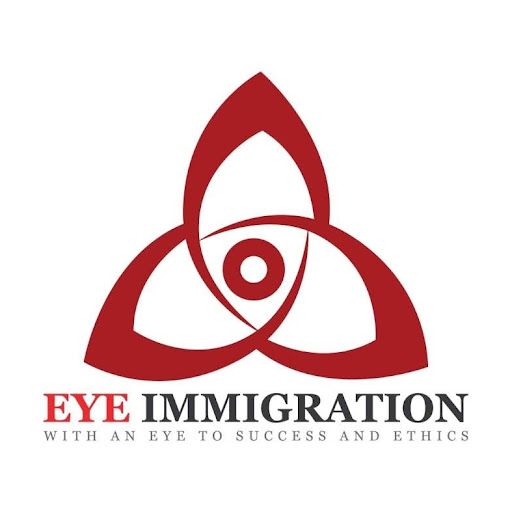 Eye Immigration logo