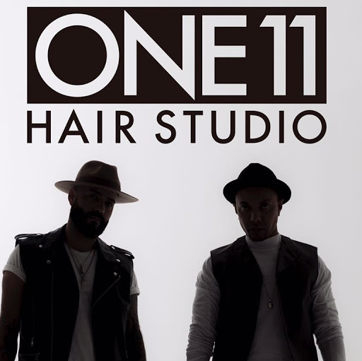 One 11 Hair Studio logo