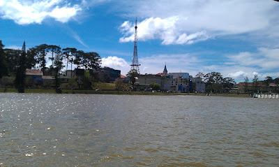 Dalat lake