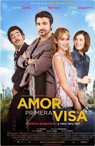 Amor a Primera Visa [2013] [DVDRip] Español Latino 2014-02-26_22h41_40