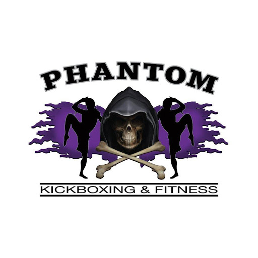 Phantom Kickboxing & Fitness logo