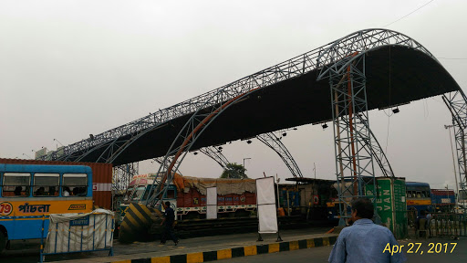 Dhulagarh Toll Plaza, Mumbai - Kolkata Hwy, Dhulagori, Jala Dhulagiri, West Bengal 711302, India, Toll_Booth, state WB