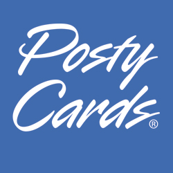 Posty Cards logo