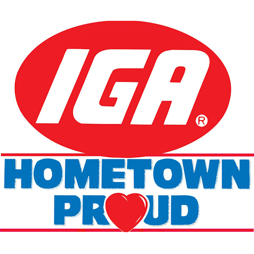 IGA Albany logo
