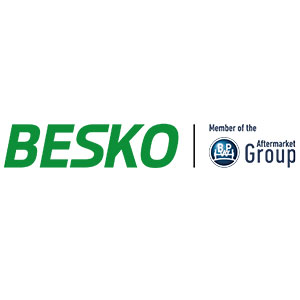 Besko Padborg logo