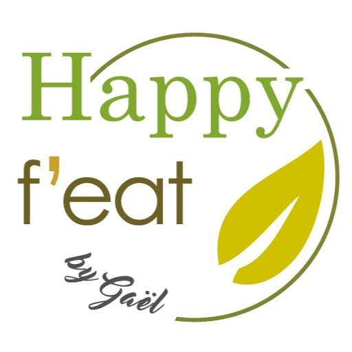 Happy F'eat logo