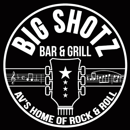 Big Shotz Bar & Grill logo