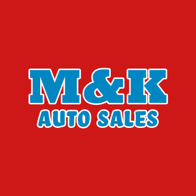 M & K Auto Sales Inc. logo