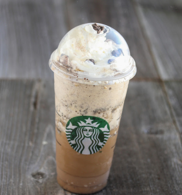 Starbucks Secret Menu Drinks