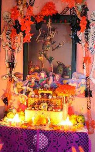Overview Of Day Of The Dead