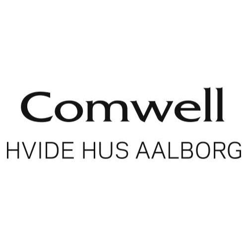Comwell Hvide Hus Aalborg logo