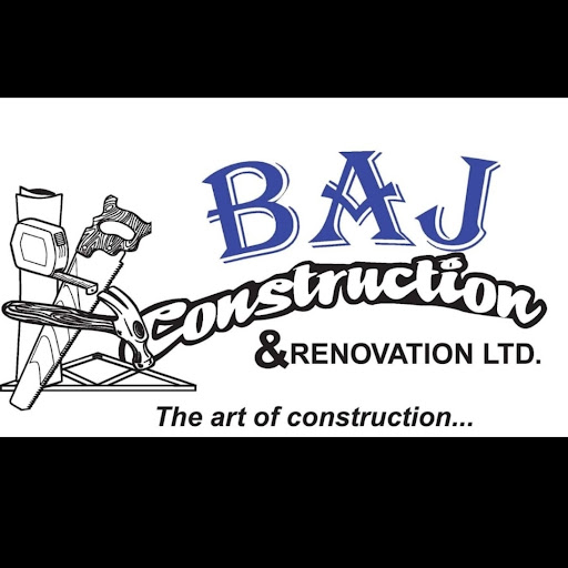 Baj Construction and Renovation Ltd logo