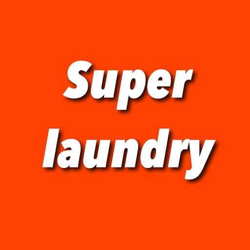 Super Laundry Company logo