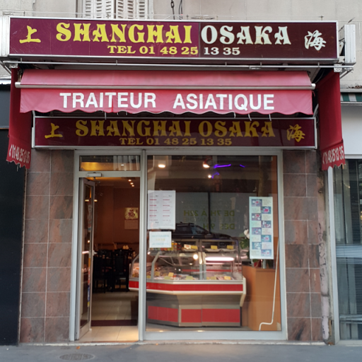 Shanghai Osaka