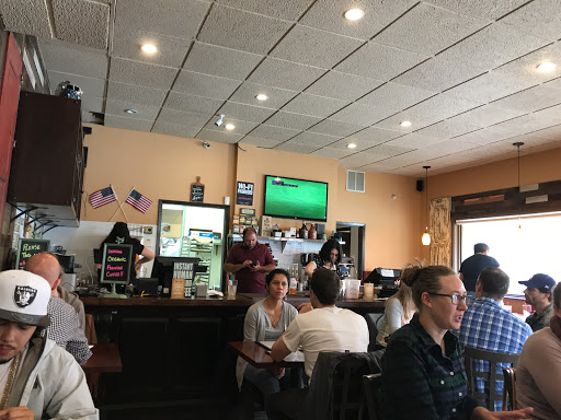 Restaurant «The New Spot On Polk», reviews and photos, 2401 Polk St, San Francisco, CA 94109, USA