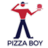 Pizza Boy Takeaway logo