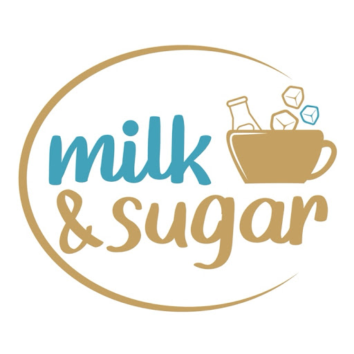 milk & sugar logo
