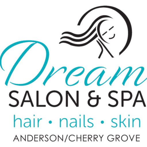 Dream Salon & Spa Anderson/Cherry Grove logo