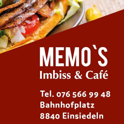 Memo's Imbiss & Café logo
