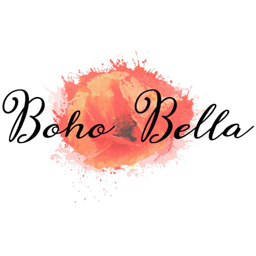 Boho Bella Salon logo