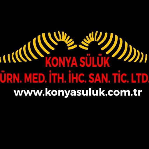 Konya Sülük Satışı logo