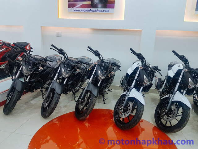 Yamaha FZ25 Yamaha FZ25