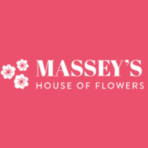 Massey's House of Flowers logo