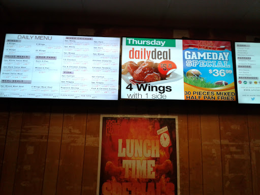 Chicken Restaurant «Uncle Remus Saucy Fried Chicken», reviews and photos, 5611 W Madison St, Chicago, IL 60644, USA
