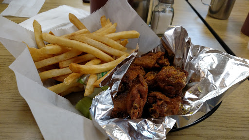 Chicken Wings Restaurant «Prime Wings», reviews and photos, 3230 Medlock Bridge Rd #109, Norcross, GA 30092, USA