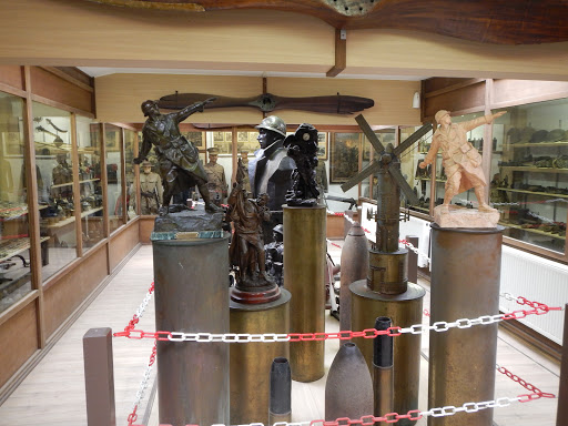 Sanctuary Wood Museum