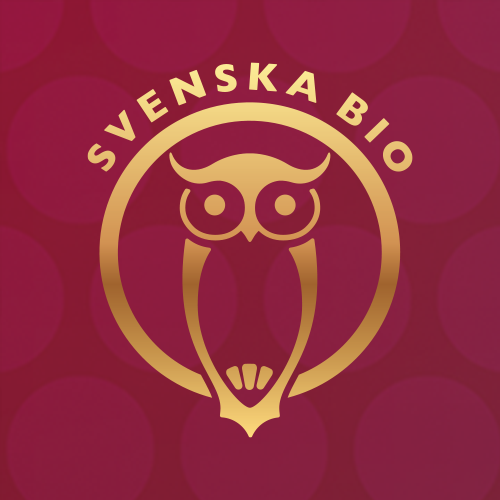 Biograf Saga Svenska Bio logo